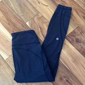 Lululemon Inspired 7/8 Tight